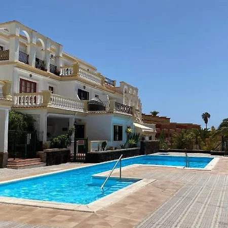 Amazing Apartment With Ocean View Costa Adeje  Extérieur photo