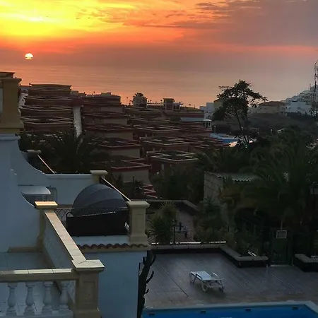 Amazing Apartment With Ocean View Costa Adeje  Extérieur photo