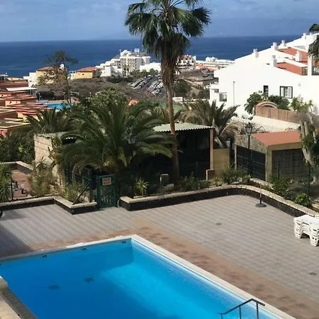 Amazing Apartment With Ocean View Costa Adeje  Extérieur photo